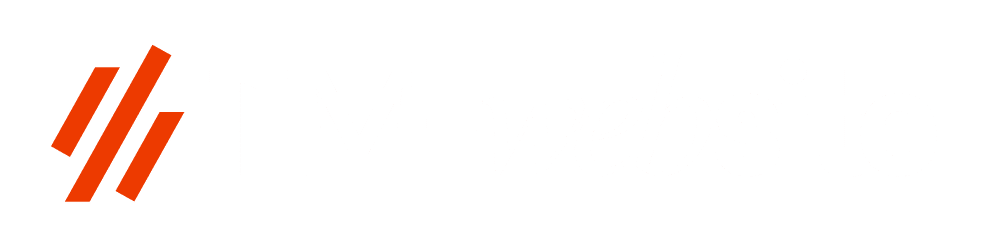 TM-Website Logo weiss orange